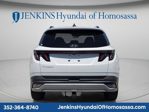 New 2026 Hyundai Tucson SEL FWD image 6