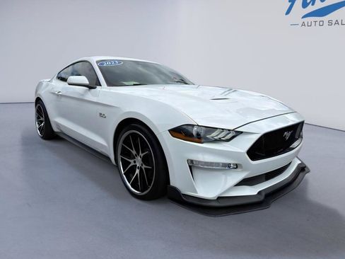 Used 2023 Ford Mustang GT RWD image 2