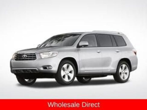 Used 2008 Toyota Highlander 4WD image 1