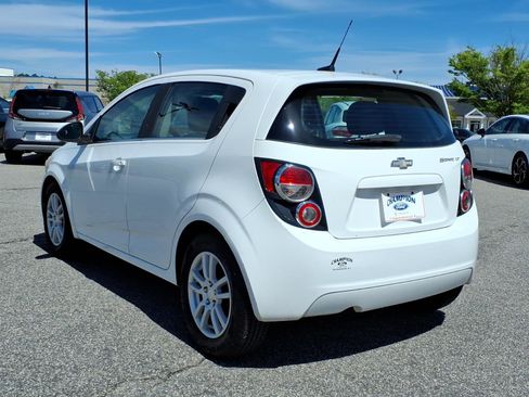Used 2013 Chevrolet Sonic LT w/ Wheels and Fog Lamp Package FWD image 22