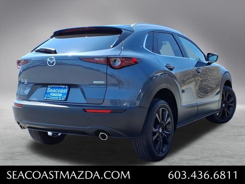 Certified 2023 MAZDA CX-30 AWD 2.5 S w/ Preferred Package image 5