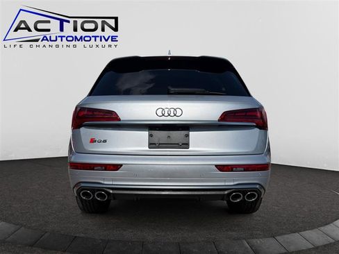 Used 2021 Audi SQ5 Premium Plus w/ Premium Plus Package image 7