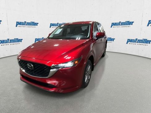 Used 2024 MAZDA CX-5 AWD 2.5 S w/ Select Package image 4