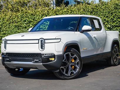 Used 2022 Rivian R1T Launch Edition