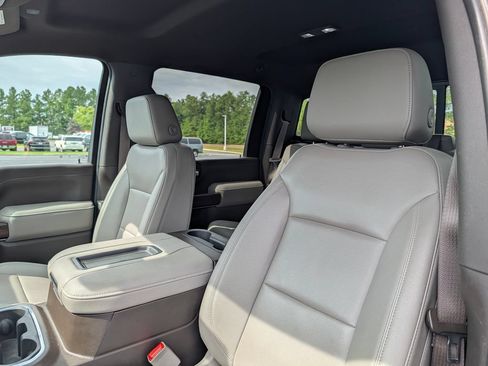 Used 2021 GMC Sierra 2500 SLT w/ SLT Convenience Package AWD/4WD image 19