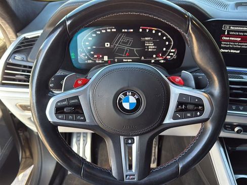 Used 2021 BMW X6 M w/ Competition Package image 9
