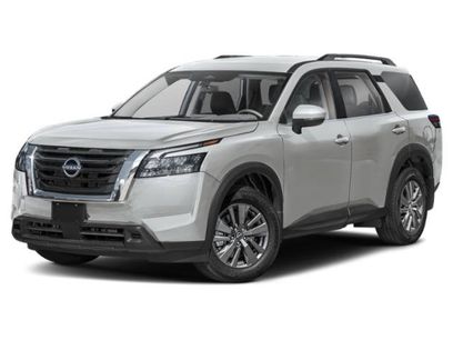 Used 2025 Nissan Pathfinder SV