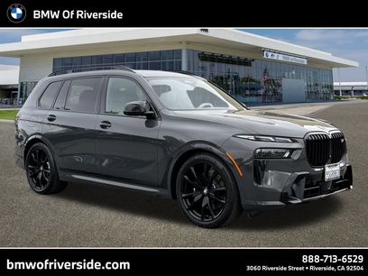 Used 2026 BMW X7 M60i