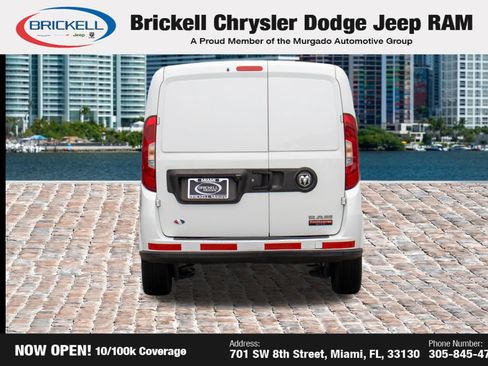 Used 2022 RAM ProMaster City Wagon FWD image 6