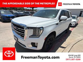 Used 2021 GMC Yukon SLT AWD/4WD video 1