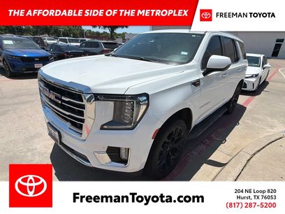 Used 2021 GMC Yukon SLT