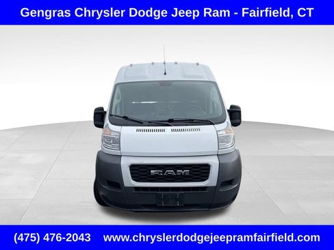 Used 2021 RAM ProMaster 2500 FWD image 2