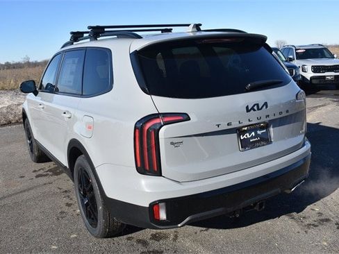 New 2025 Kia Telluride SX X-Line image 6