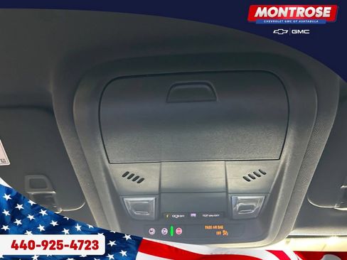 Certified 2022 Chevrolet Equinox RS AWD/4WD image 18