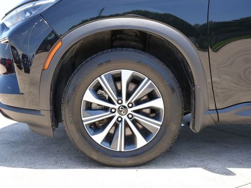 Certified 2024 INFINITI QX60 Pure FWD image 23