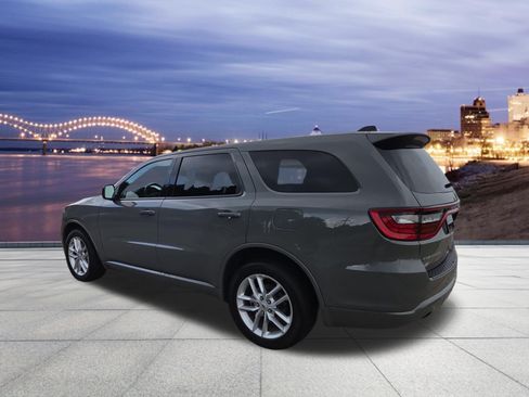 Used 2025 Dodge Durango GT AWD/4WD image 3