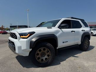 Used 2025 Toyota 4Runner Trailhunter AWD/4WD 360° Tour