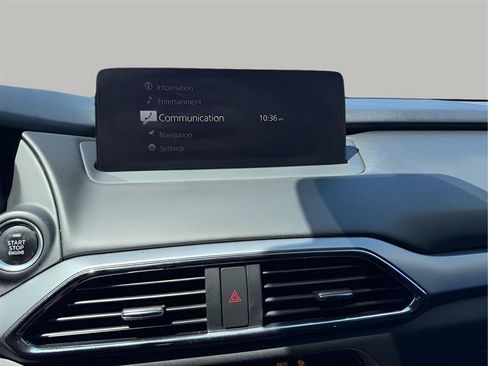 Used 2021 MAZDA CX-9 Touring w/ Touring Premium Package FWD image 53