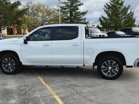 Used 2023 Chevrolet Silverado 1500 LT w/ All Star Edition Plus image 31