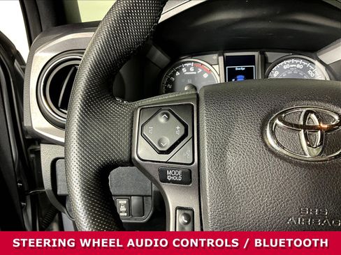 Used 2021 Toyota Tacoma TRD Sport w/ Technology Package AWD/4WD image 11