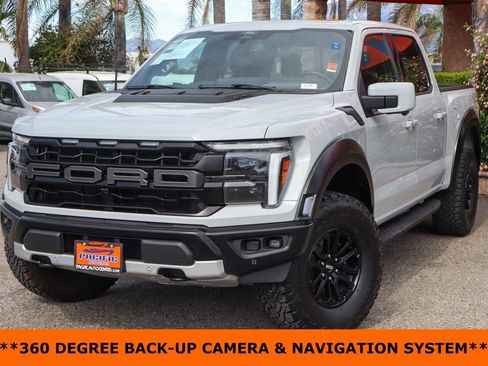Used 2024 Ford F150 Raptor image 4