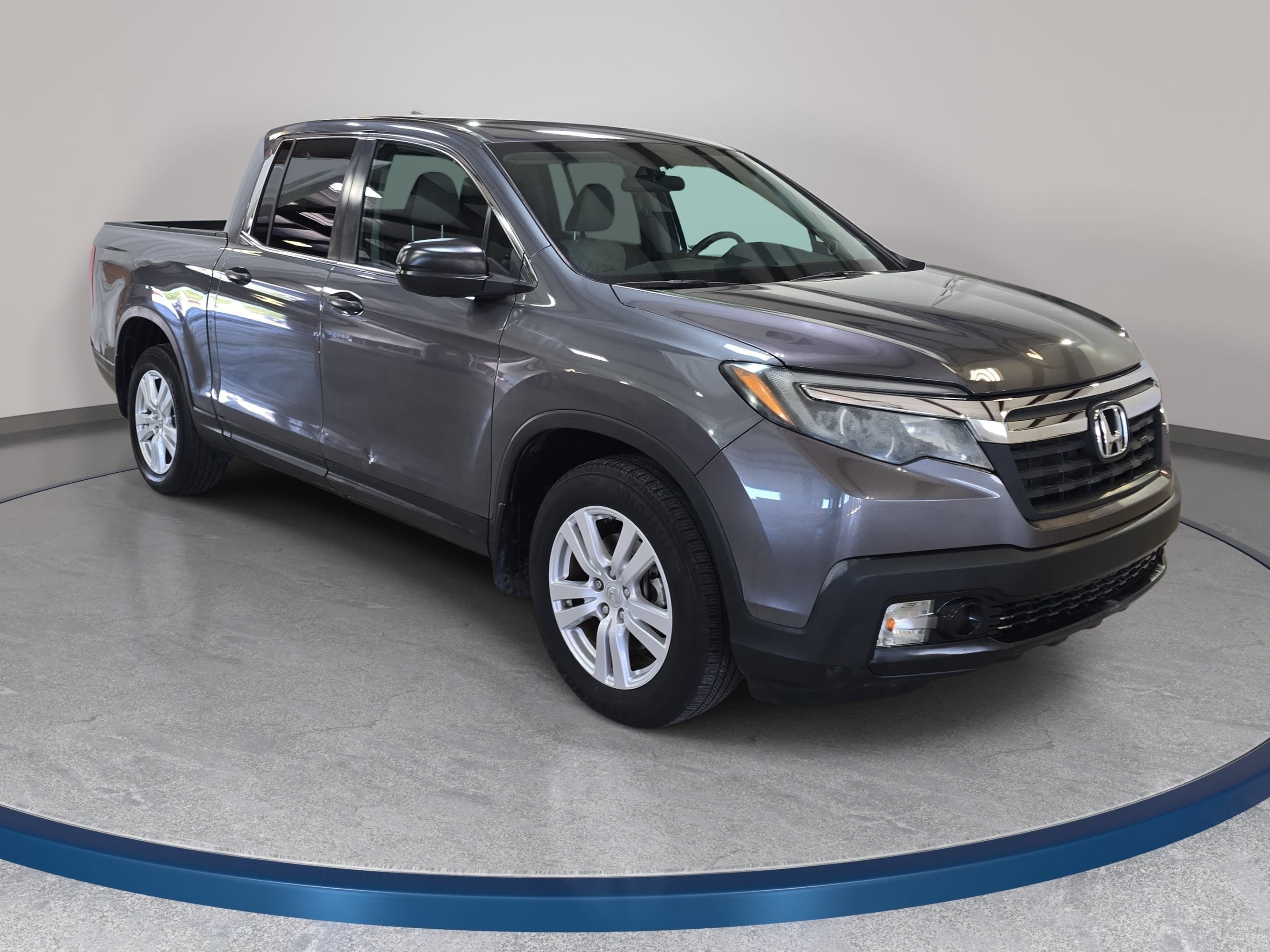 Used 2019 Honda Ridgeline RT image 4
