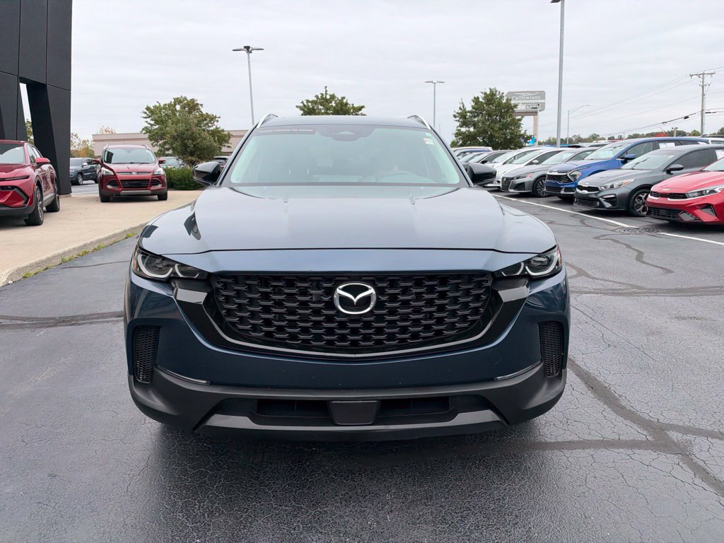 Certified 2025 MAZDA CX-50 AWD 2.5 S w/ Premium Package image 2