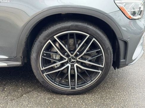 Used 2021 Mercedes-Benz GLC 43 AMG 4MATIC image 35