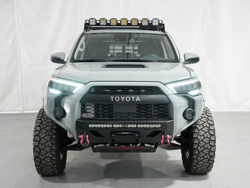 Used 2021 Toyota 4Runner TRD Pro AWD/4WD image 5