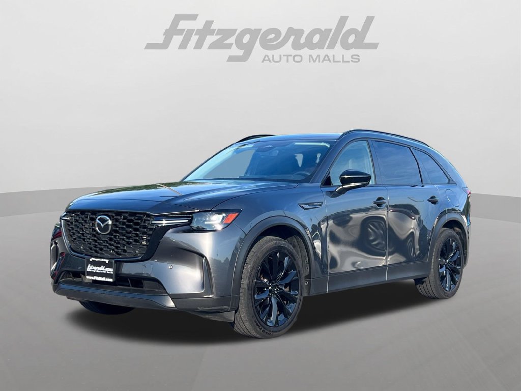 Used 2026 MAZDA CX-90 3.3 Turbo w/ Premium Sport Pkg AWD/4WD image 2