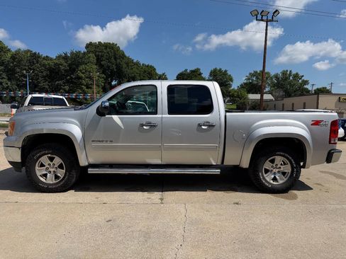 Used 2012 GMC Sierra 1500 SLE AWD/4WD image 4