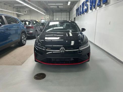 New 2026 Volkswagen Jetta GLI Autobahn FWD image 1
