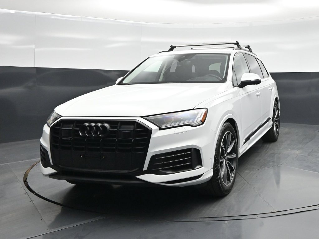 Used 2021 Audi Q7 3.0T Prestige w/ Prestige Package AWD/4WD image 50