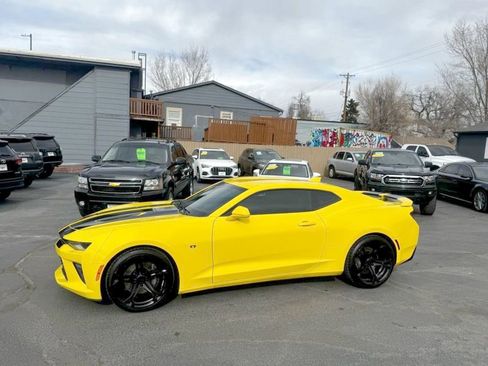 Used 2016 Chevrolet Camaro SS image 5