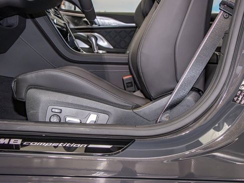 New 2025 BMW M8 Competition image 15