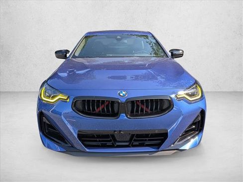 Used 2023 BMW M240i xDrive Coupe AWD/4WD image 2