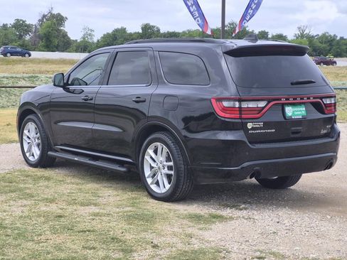 Used 2022 Dodge Durango GT RWD image 5