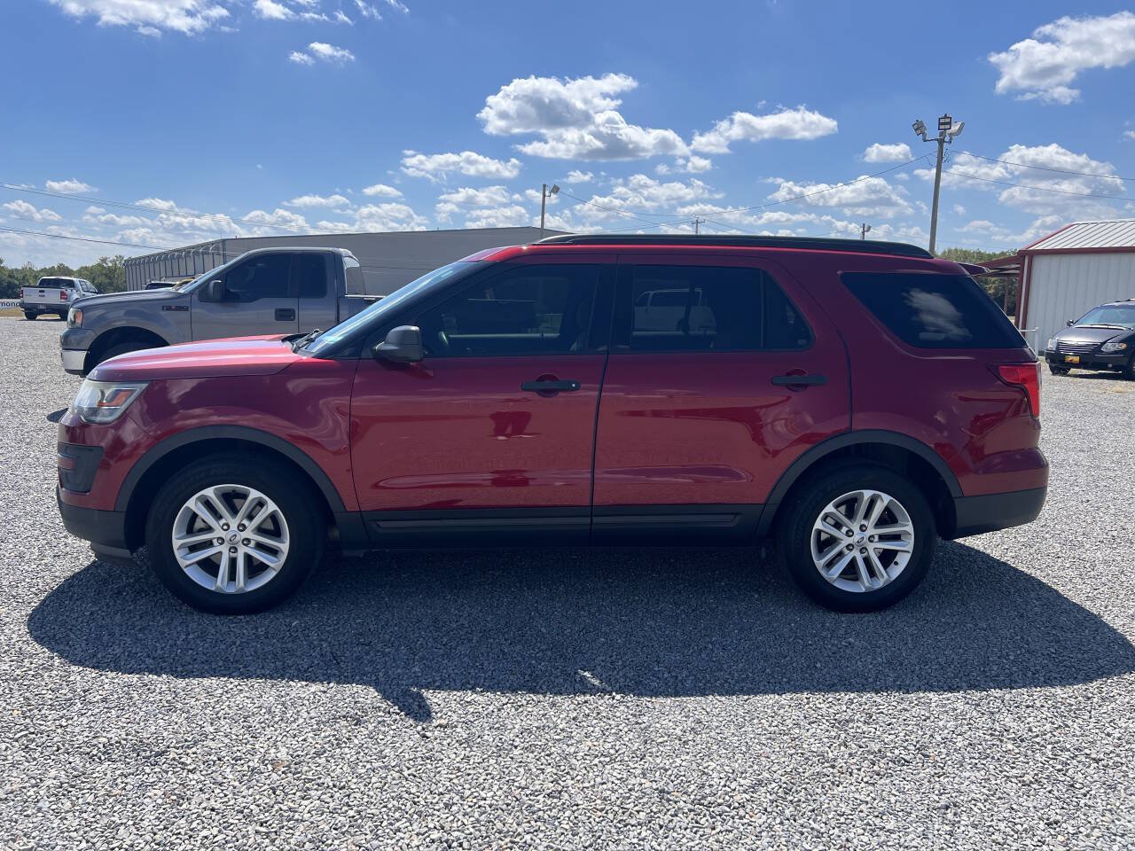 Used 2017 Ford Explorer FWD image 3