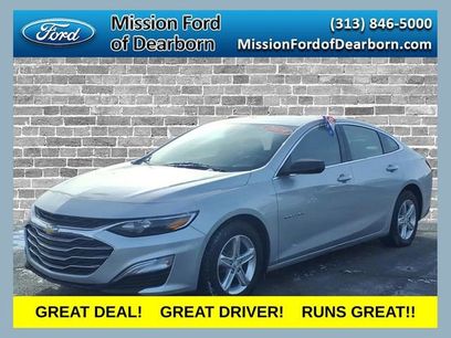 Used 2019 Chevrolet Malibu LS