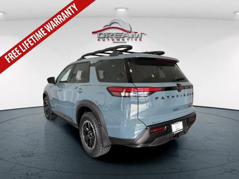 New 2026 Nissan Pathfinder Rock Creek AWD/4WD image 6