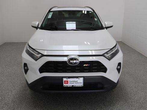 Certified 2024 Toyota RAV4 XLE Premium FWD image 3