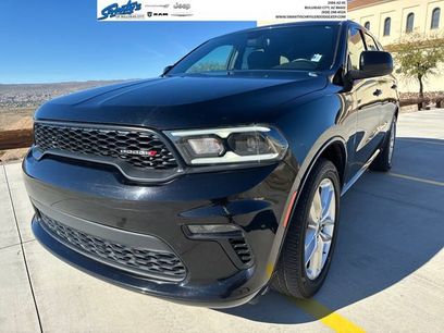 Used 2022 Dodge Durango GT w/ Trailer Tow Group IV