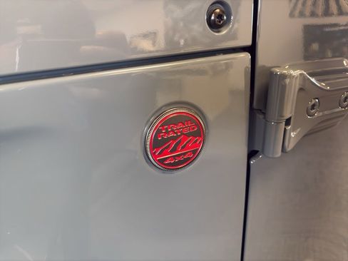 Used 2026 Jeep Wrangler Rubicon image 3