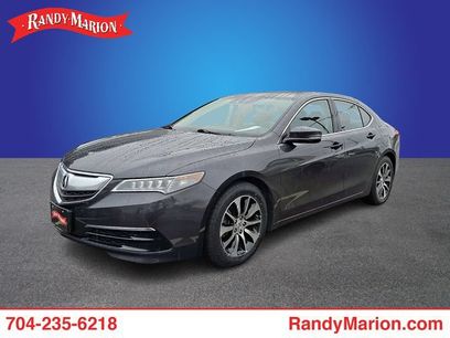 Used 2015 Acura TLX w/ Technology Package