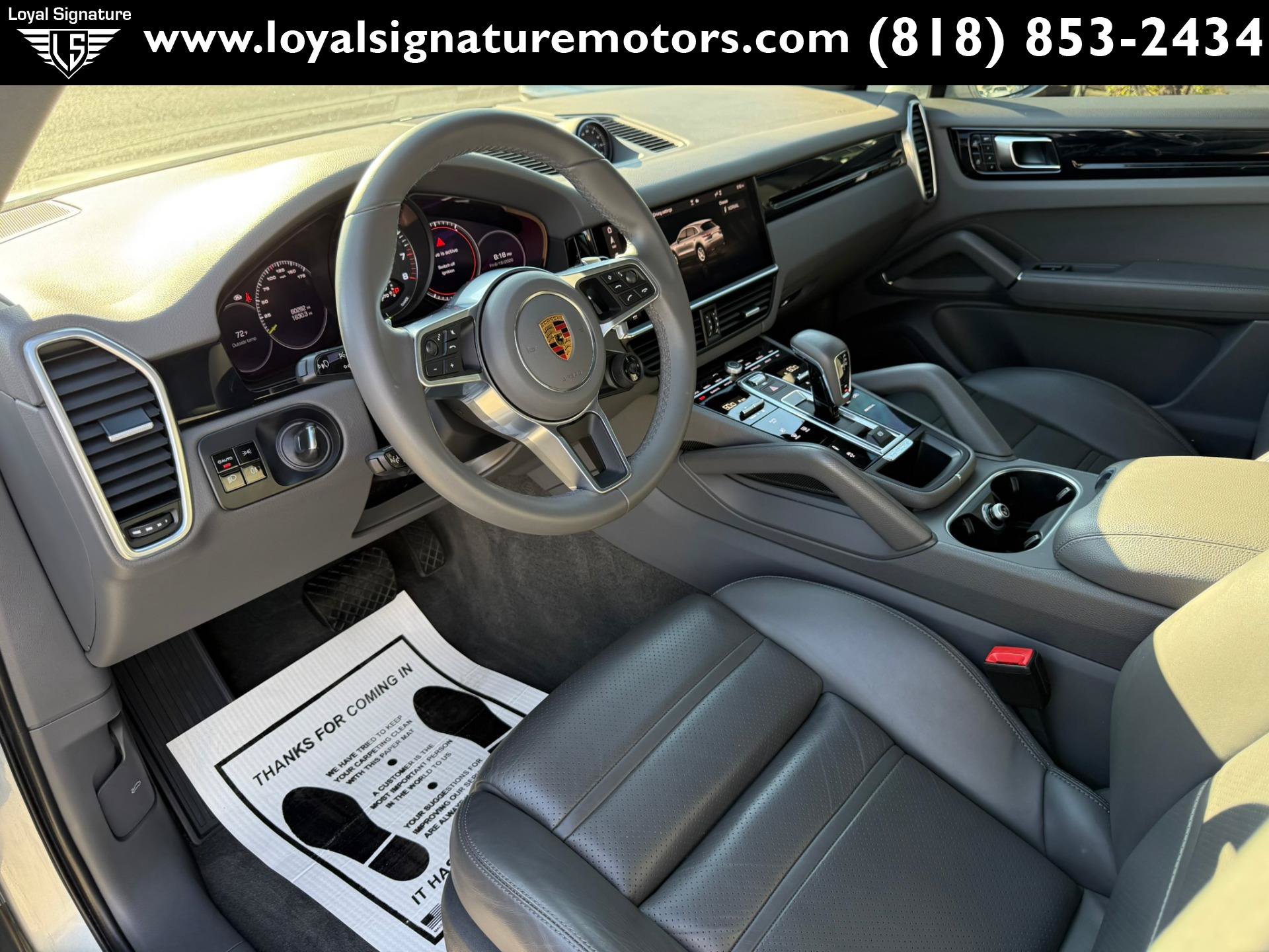 Used 2021 Porsche Cayenne E-Hybrid AWD/4WD image 19
