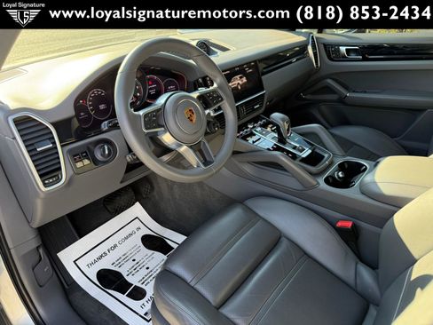 Used 2021 Porsche Cayenne E-Hybrid AWD/4WD image 19