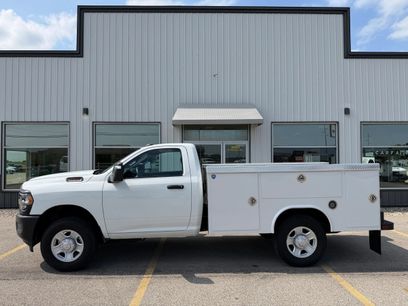 Used 2024 RAM 3500 Tradesman