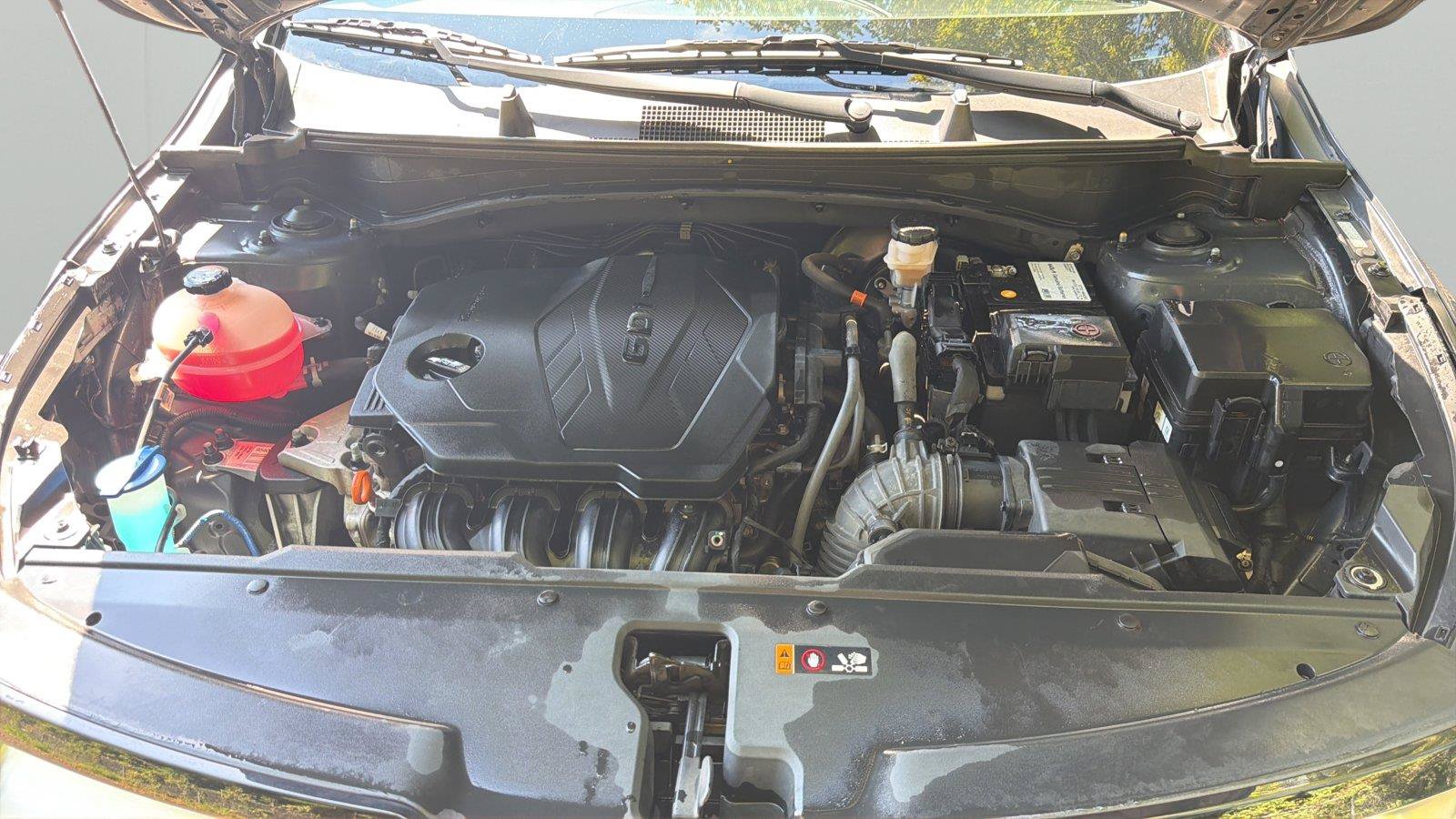 Used 2023 Kia Sportage SX FWD image 9