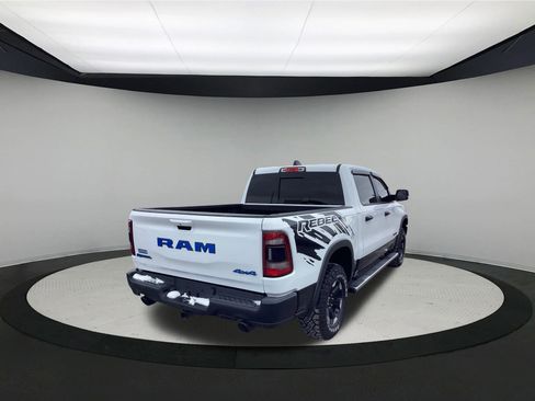 Used 2021 RAM 1500 Rebel w/ Rebel Level 2 Equipment Group image 8