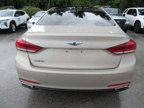 Used 2015 Hyundai Genesis 3.8 w/ Option Group 03 RWD image 7